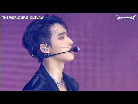 ATEEZ - 'UTOPIA' IN THE WORLD EP.2 : OUTLAW SHOWCASE