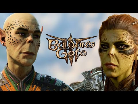 The Githyanki Run Begins Now!! | Baldur's Gate 3 Ep 1