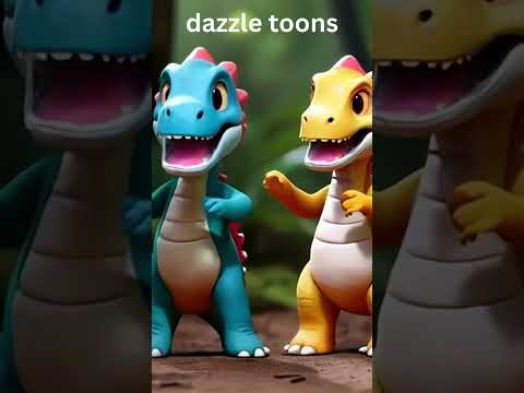 Dazzle toons #kidssongs #singalong #toddlersongs #childrensmusic #educationalsongs