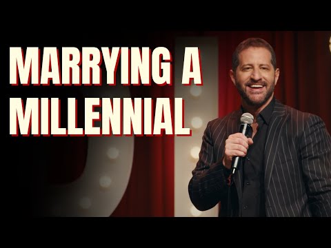 I Married a Millennial | Modi Stand Up Comedy