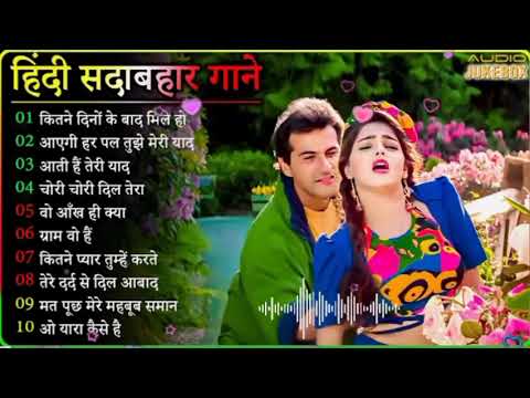 Hindi love 💘💘 song (90's 80's हिंदी फिल्म गाने) Hindi sadabahar gane 💘💘#hindi #oldisgold #kumarsanu