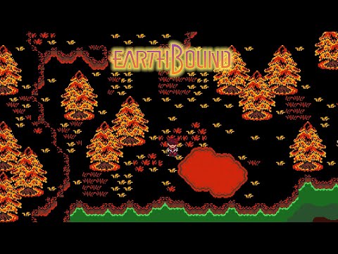 Synchronicity - EarthBound Halloween Hack