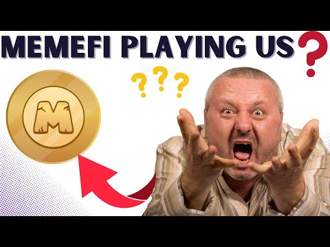 MEMEFI PLAYING US? #memefi #taptoearn #airdrop