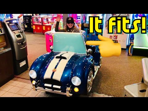 Mama Bear Finds Her Dream Car! 🚙