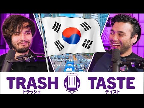 Should We Move To Korea? | Trash Taste #181