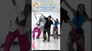 [SB19 JOSH] SSOB BINI KARERA Dance Challenge 💙😍🍢 #sb19 #sb19_josh #joshcullen #biniph  #dance