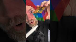 ASMR visual triggers for FOCUS (Cosmic Cube)