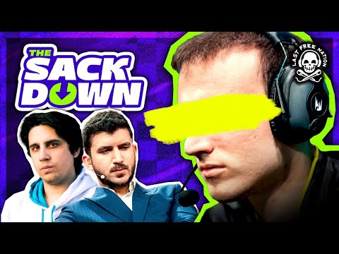 The Untold Story of Perkz - the Truth Behind the Changes - The Sack Down Ep 1