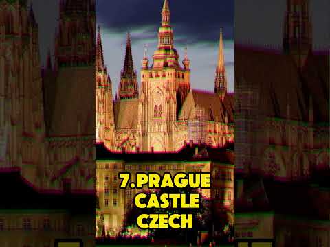 Top 10 Most Beautiful Castles of 2024 🏰 | #castles #top10 #viral #shorts