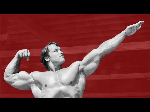 Arnold  Schwarzenegger -  INTJ or ENTJ - Myers-Briggs Personality Type