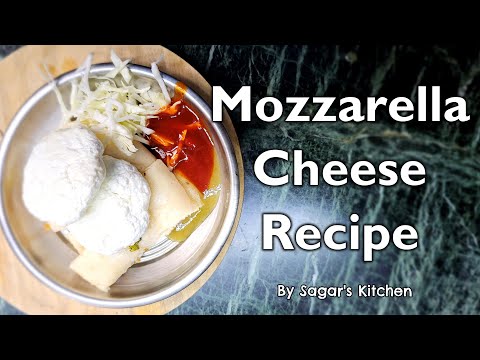 Mozzarella Cheese Recipe Jammu Famous Kaladi Kulcha ki Recipe