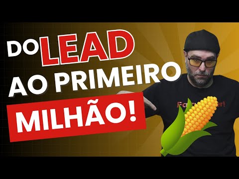 Ferramenta com IA para gerar leads e transformar em vendas