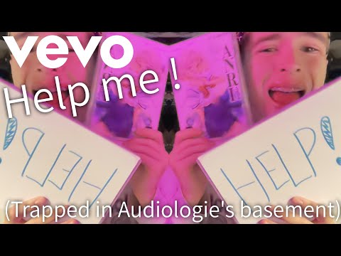 Help Me! (Trapped in Audiologies Basement) (Official Music Video)