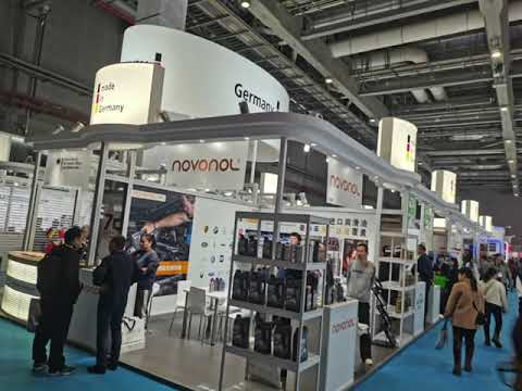 Exhibtion Pavilion booth builder, China expo partner-YOHOEXPO