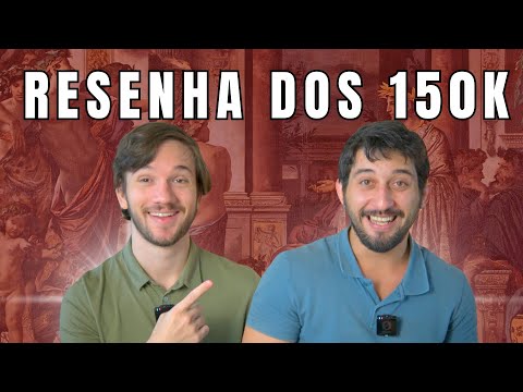 COMEMORAÇÃO 150K - PERGUNTAS E RESPOSTAS