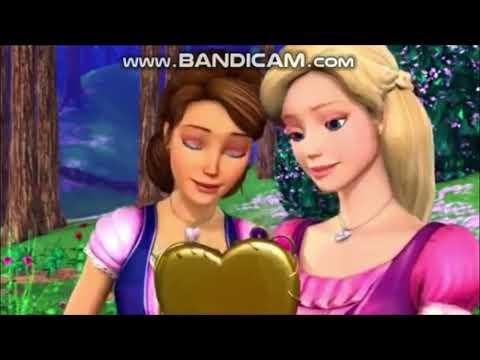 Barbie and the Diamond Castle - Barbie "Liana" (Part 2)