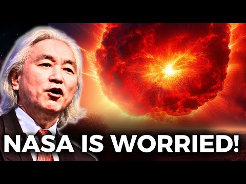 Michio Kaku: ''Betelgeuse Will EXPLODE In 2 Weeks, We Can't Do Anything!''