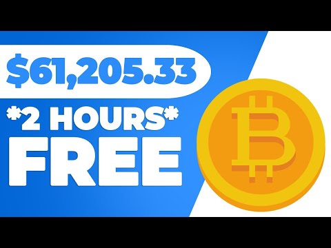 MINING FOR FREE. GET 0.12 BITCOIN TODAY. FREE CLOUD BITCOIN MINNG APP 2024.