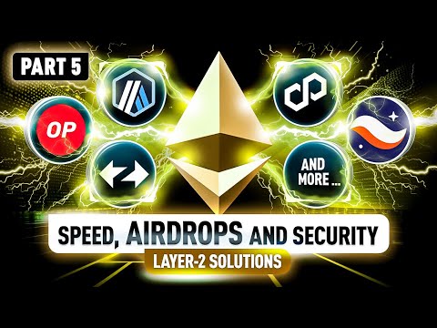 Top Layer 2 Solutions Revolutionizing Ethereum Today | Part 5