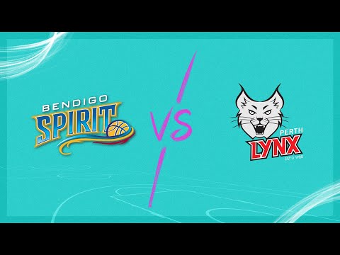 Bendigo Spirit vs Perth Lynx | Full Basketball Game | WNBL 2024/2025 Season