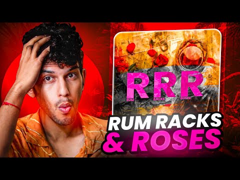 How Good Was Team Evolution's RRR Album || RRR Album Review