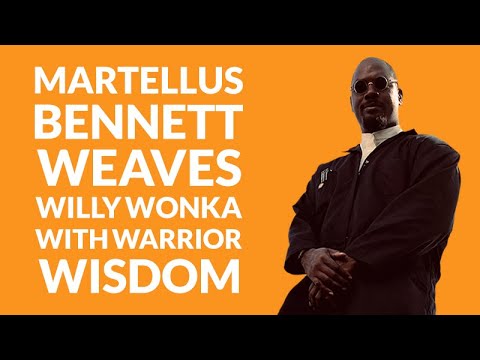 Martellus Bennett - Long-form Interview - 3 Books podcast with Neil Pasricha