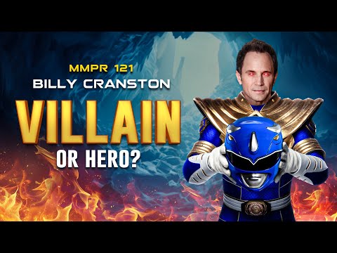 Power Rangers Billy betrays his team | MMPR 121