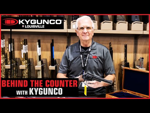 Behind the Counter with KYGUNCO & the Benefits of Revolvers