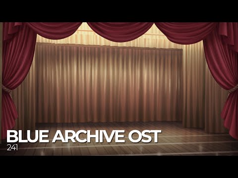 ブルーアーカイブ Blue Archive OST 241