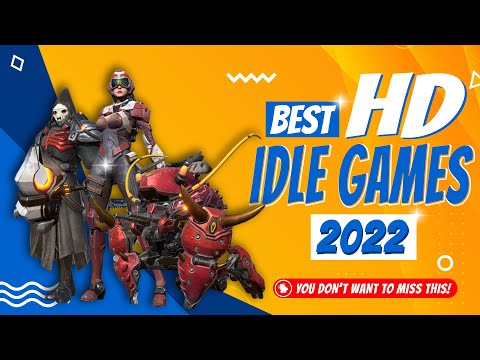 BEST 3D IDLE GAMES OF 2022 | YOU DON'T EXPECT THIS TO BE THIS GOOD!