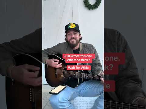 Chris Janson - All American Guy (Acoustic)