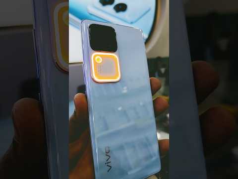 Vivo v30 camera aur alight testing smartphone#unboxing #smartphone  #ytshorts #vivo#maarzatech.1