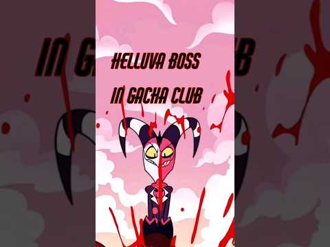 10 #helluvaboss #gachaclub #gacha #hazbinhotel #goetia #vivziepop #imp #stolas #blitzø #karlost