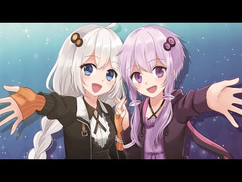 [声月五]MoonLightStar【クロスフェード】