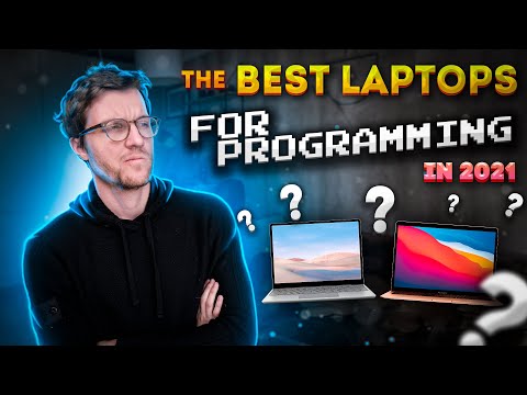 Best Laptops for Programming in 2021