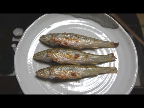 Grilled Moroko fish【Japanese food at "NAGA-HIBACHI"】