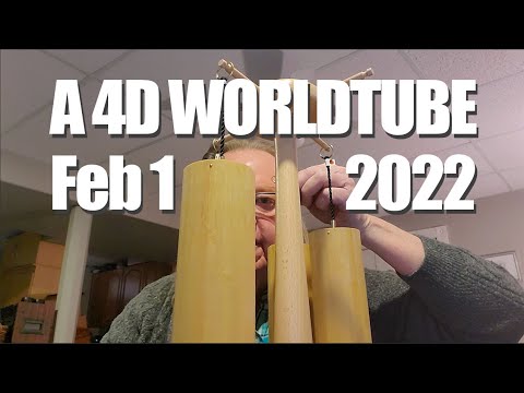 A 4D WorldTube