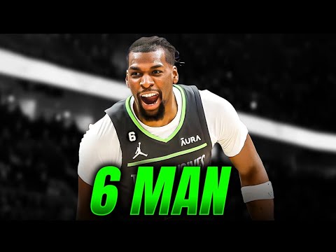 NAZ REID's Rise to 6th Man Stardom in JUST 24 Hours!