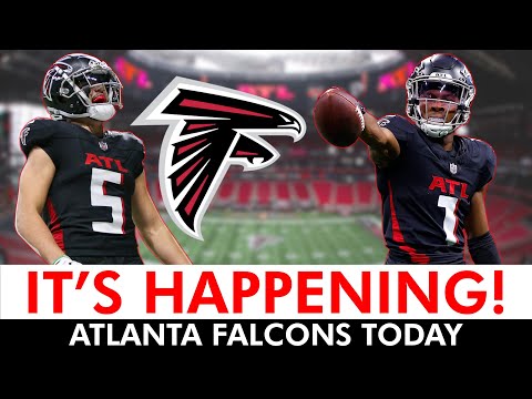 Atlanta Falcons FINALLY Receive The News They’ve Been Waiting For