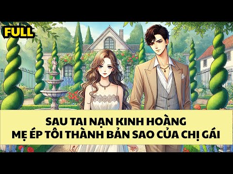 [FULL REVIEW] SAU TAI NẠN KINH HOÀNG, MẸ ÉP TÔI THÀNH BẢN SAO CỦA CHỊ GÁI