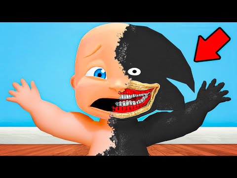 The DARK SONIC INFECTION in Roblox!