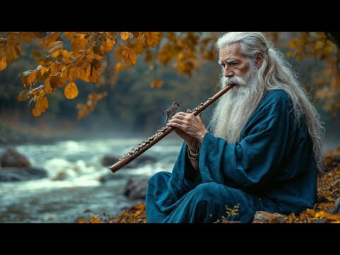 639Hz- Tibetan Flute To Remove Old Negative Energy, Attract Positive Energy, Detox Your Mind