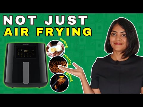 ⭐️ DO MORE with your air fryer | Philips digital air fryer