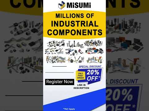 Millions of #Industrial #Components