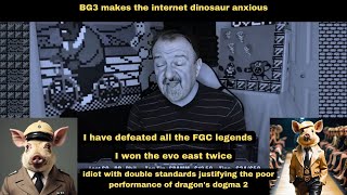 DsP--devouring baits--nintendo needs to stop making children's toys--I have defeated all FGC legends