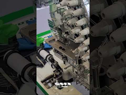 How Automatic Sewing Machine Works #automatic #sewing