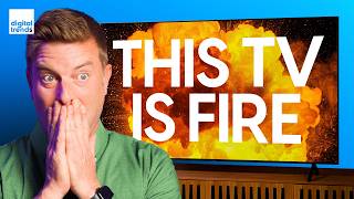 Panasonic W95A TV Review | This TV is Fire 🔥