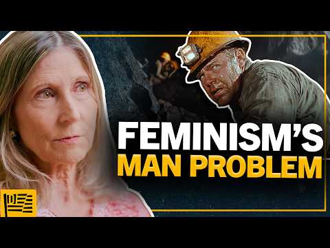 Christina Hoff Sommers: Modern Feminism Ignores Working-Class Men