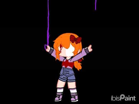 'My puppet' Elizabeth animation (I'll redo this later)