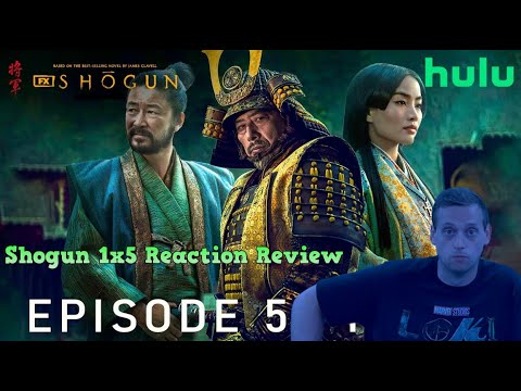 Shogun 1x5 Reaction & Commentary | Loyalty Tested And Lady Ochiba Returns